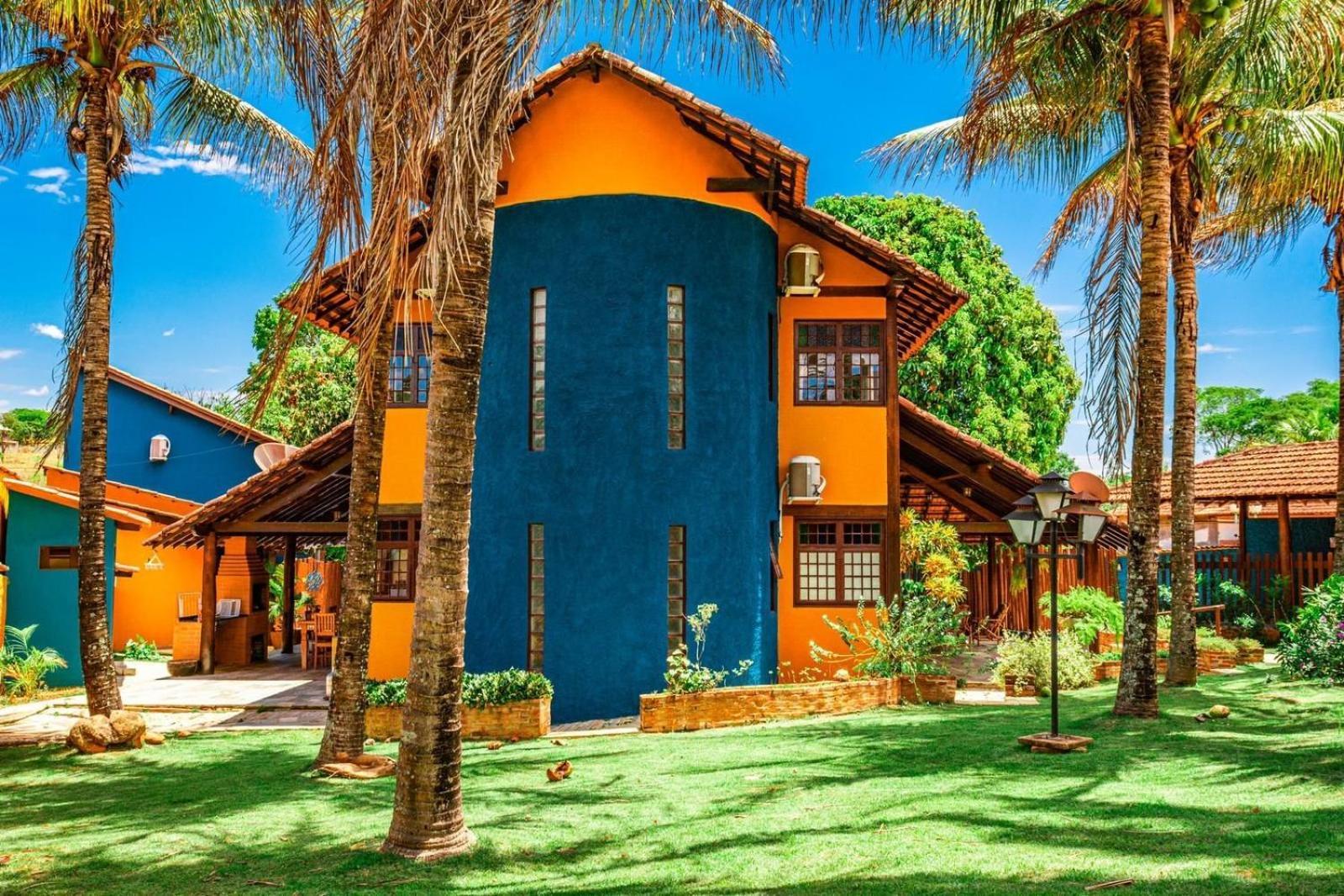 Villa Zanotto Piri Пиренополис Экстерьер фото