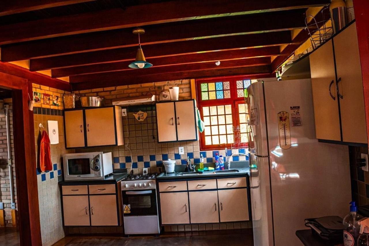 Villa Zanotto Piri Пиренополис Экстерьер фото