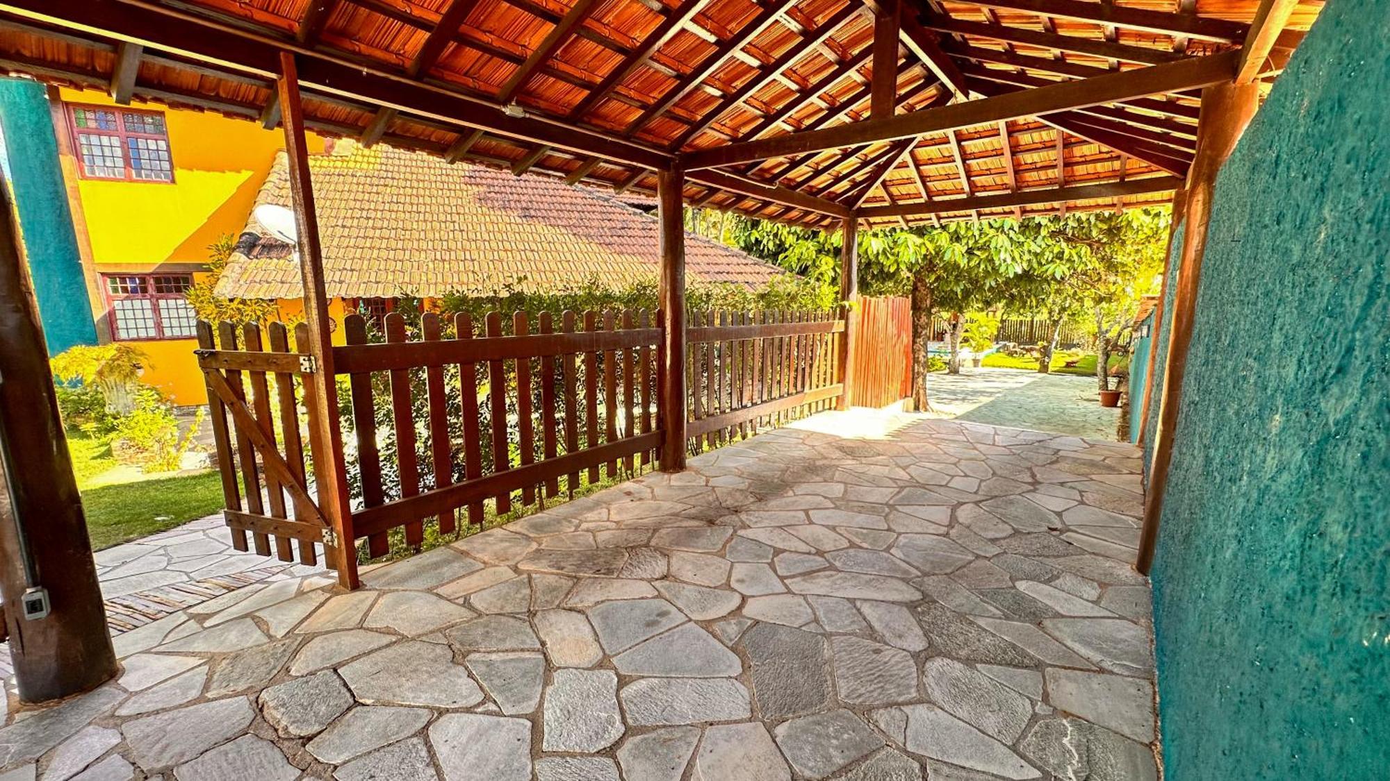 Villa Zanotto Piri Пиренополис Экстерьер фото